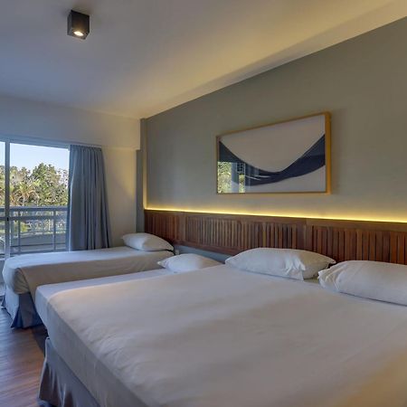 Hotel Porto Sol Beach Florianopolis Bagian luar foto