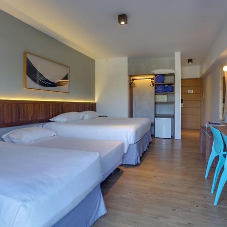 Hotel Porto Sol Beach Florianopolis Bagian luar foto