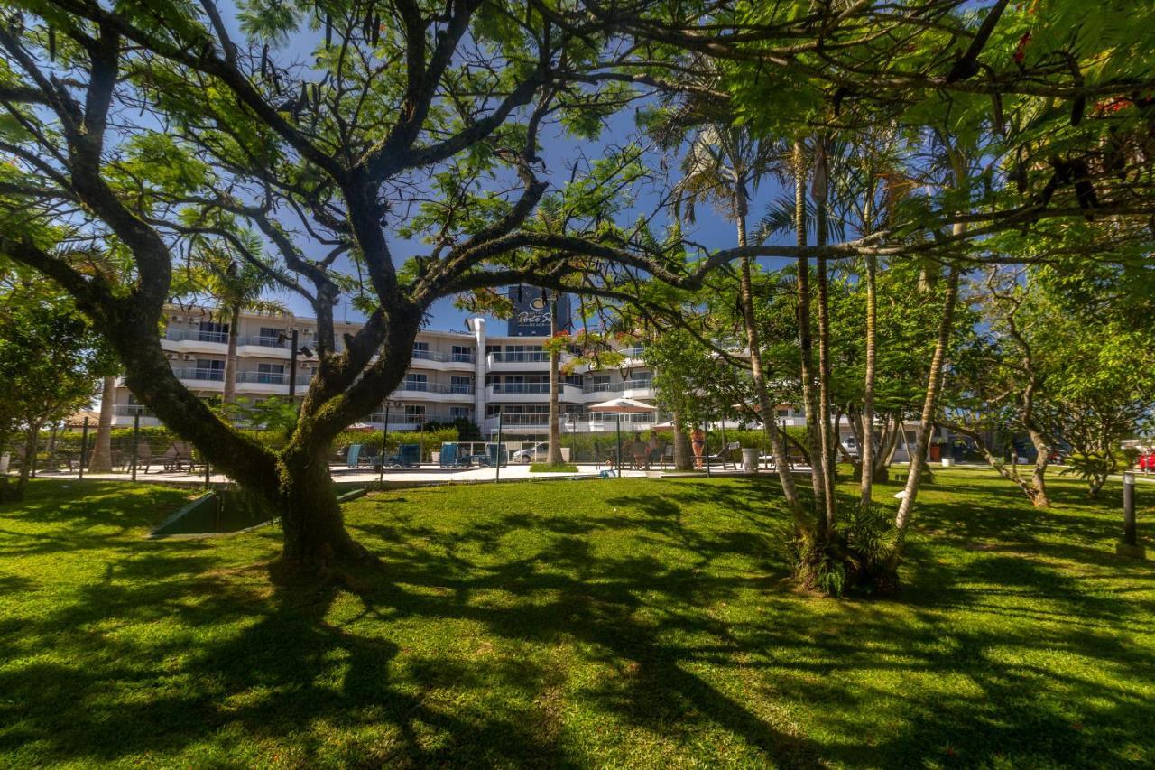 Hotel Porto Sol Beach Florianopolis Bagian luar foto