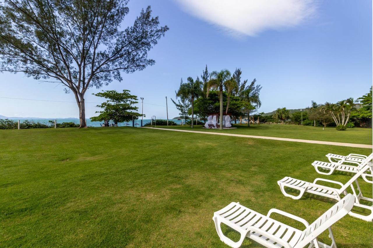 Hotel Porto Sol Beach Florianopolis Bagian luar foto