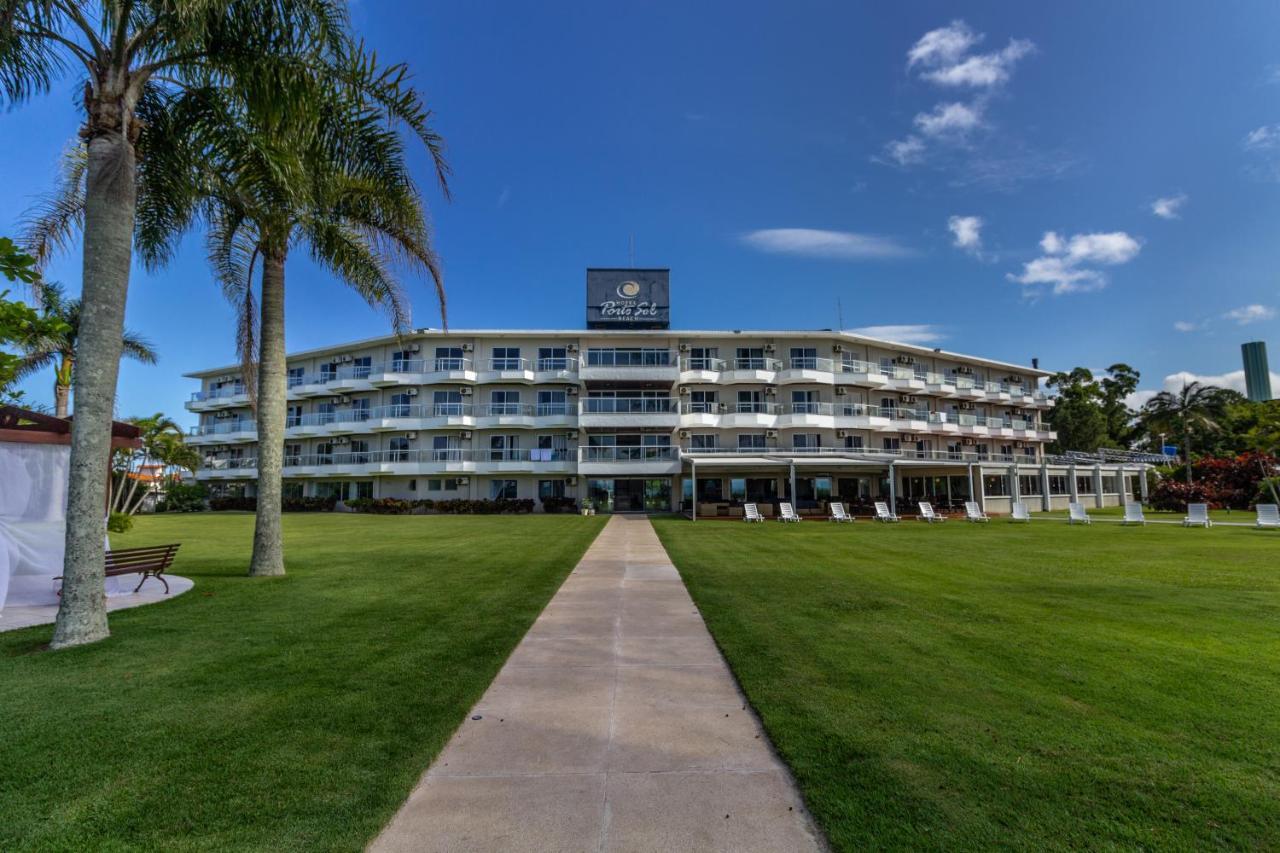Hotel Porto Sol Beach Florianopolis Bagian luar foto