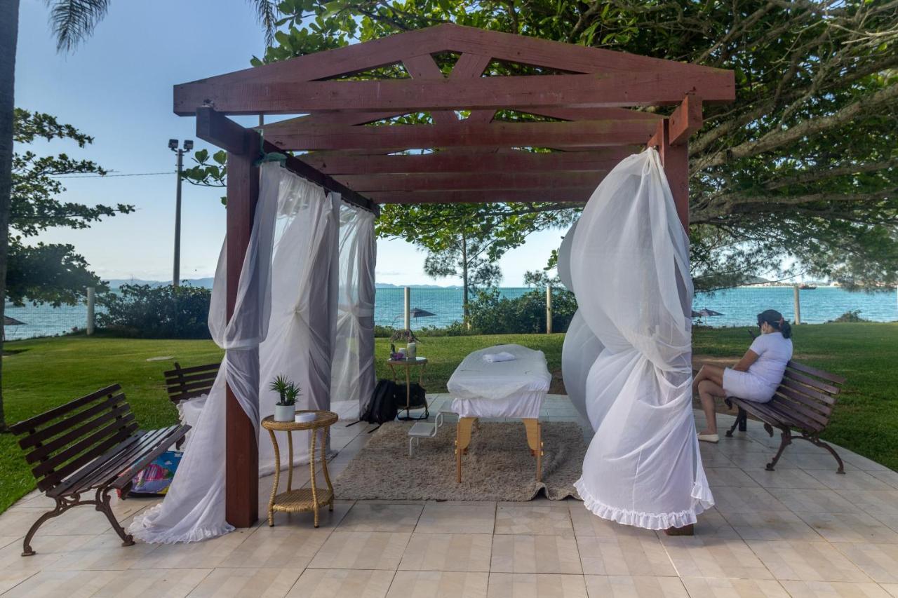 Hotel Porto Sol Beach Florianopolis Bagian luar foto