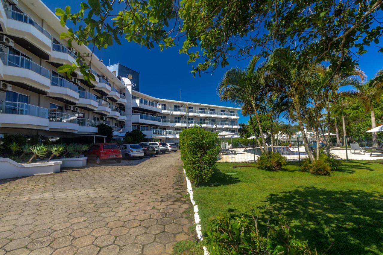 Hotel Porto Sol Beach Florianopolis Bagian luar foto