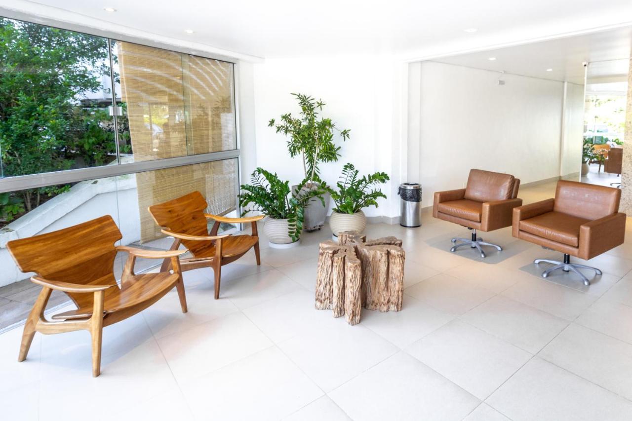 Hotel Porto Sol Beach Florianopolis Bagian luar foto