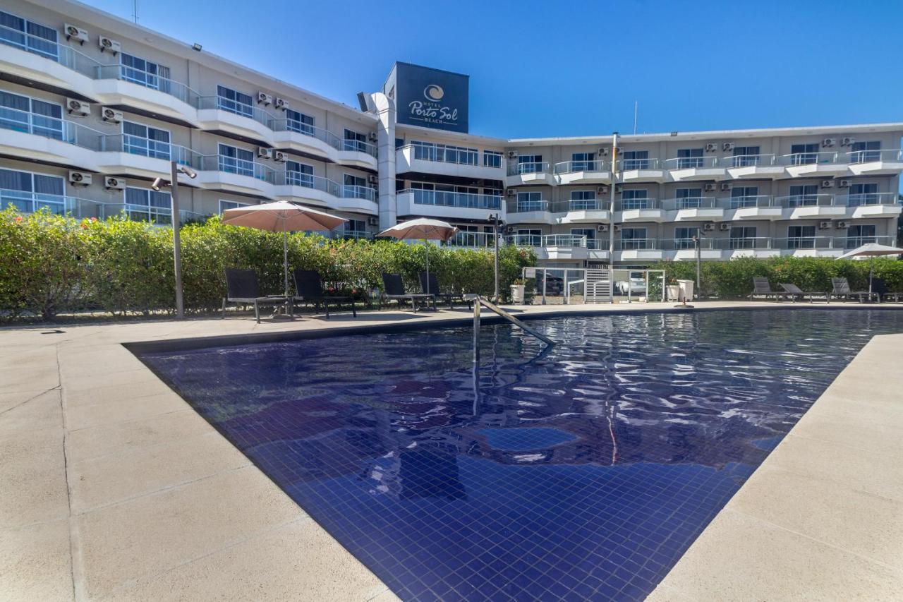 Hotel Porto Sol Beach Florianopolis Bagian luar foto