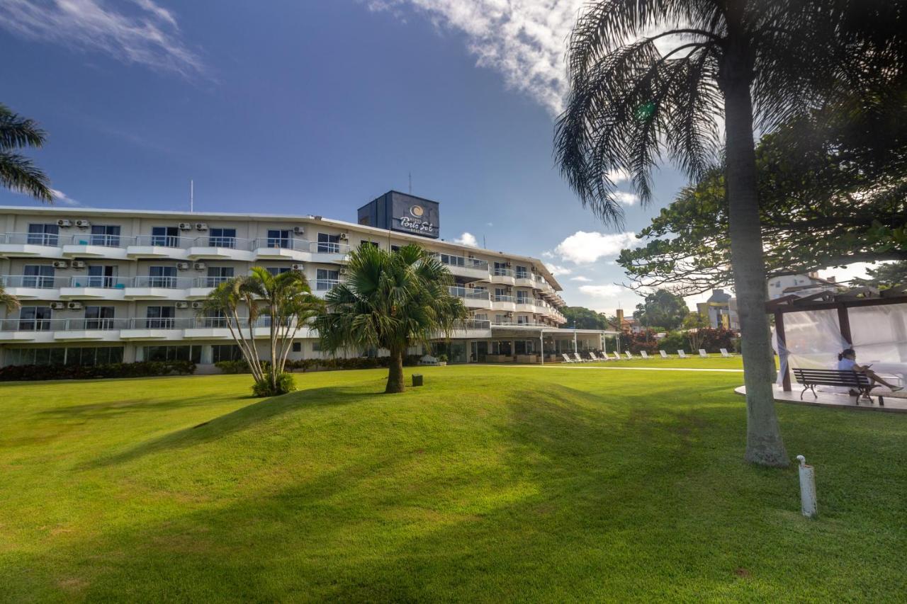 Hotel Porto Sol Beach Florianopolis Bagian luar foto