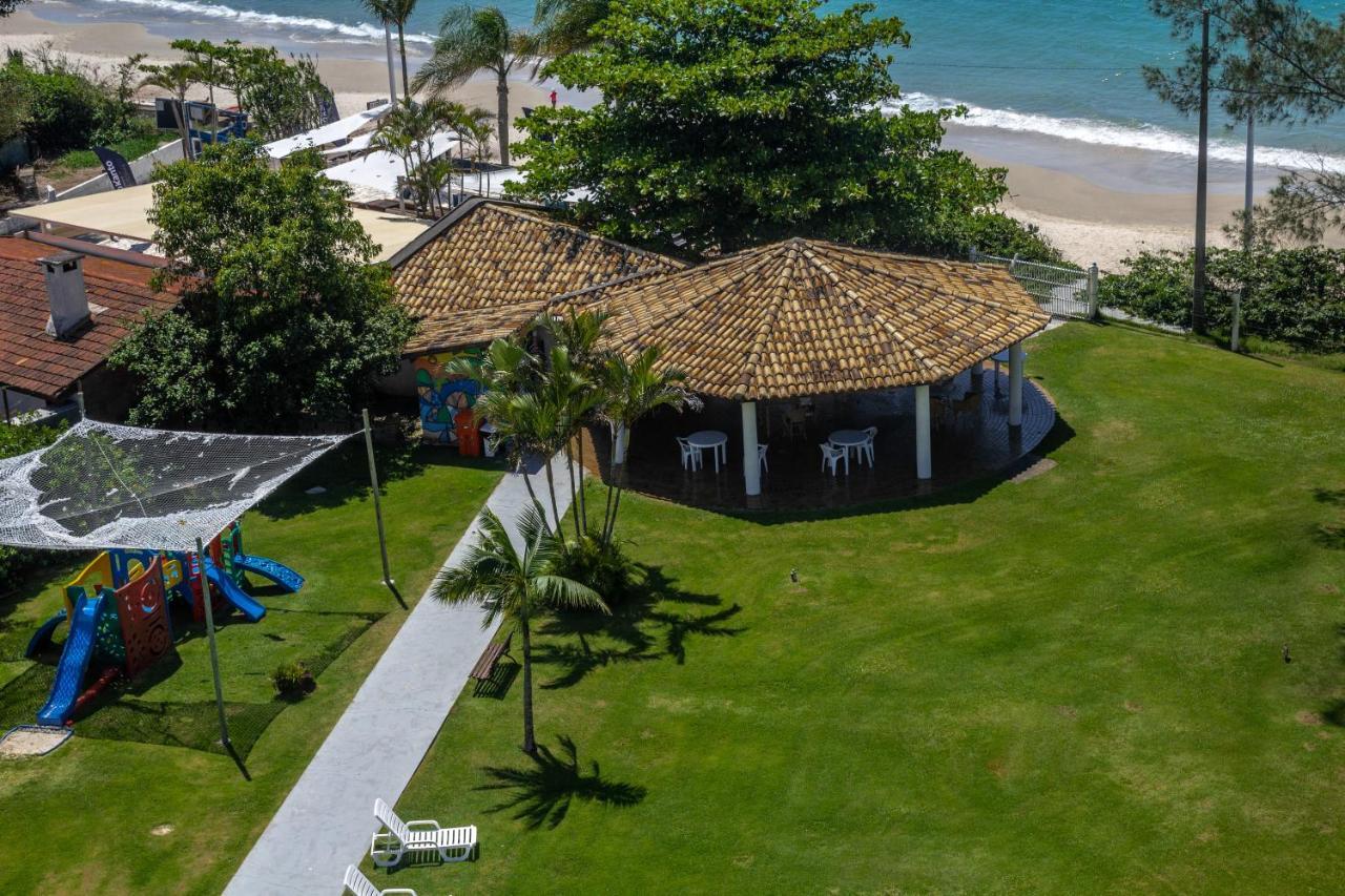 Hotel Porto Sol Beach Florianopolis Bagian luar foto