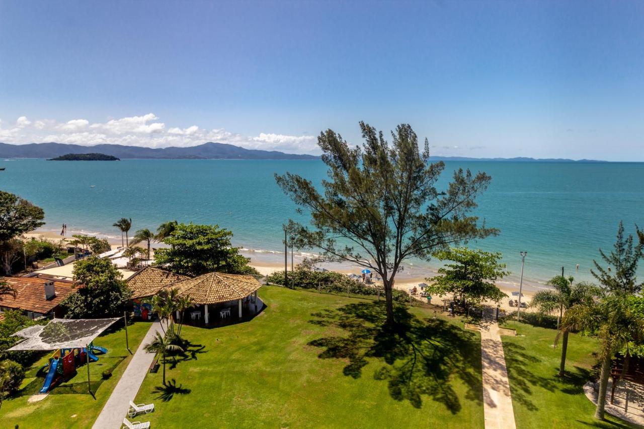 Hotel Porto Sol Beach Florianopolis Bagian luar foto