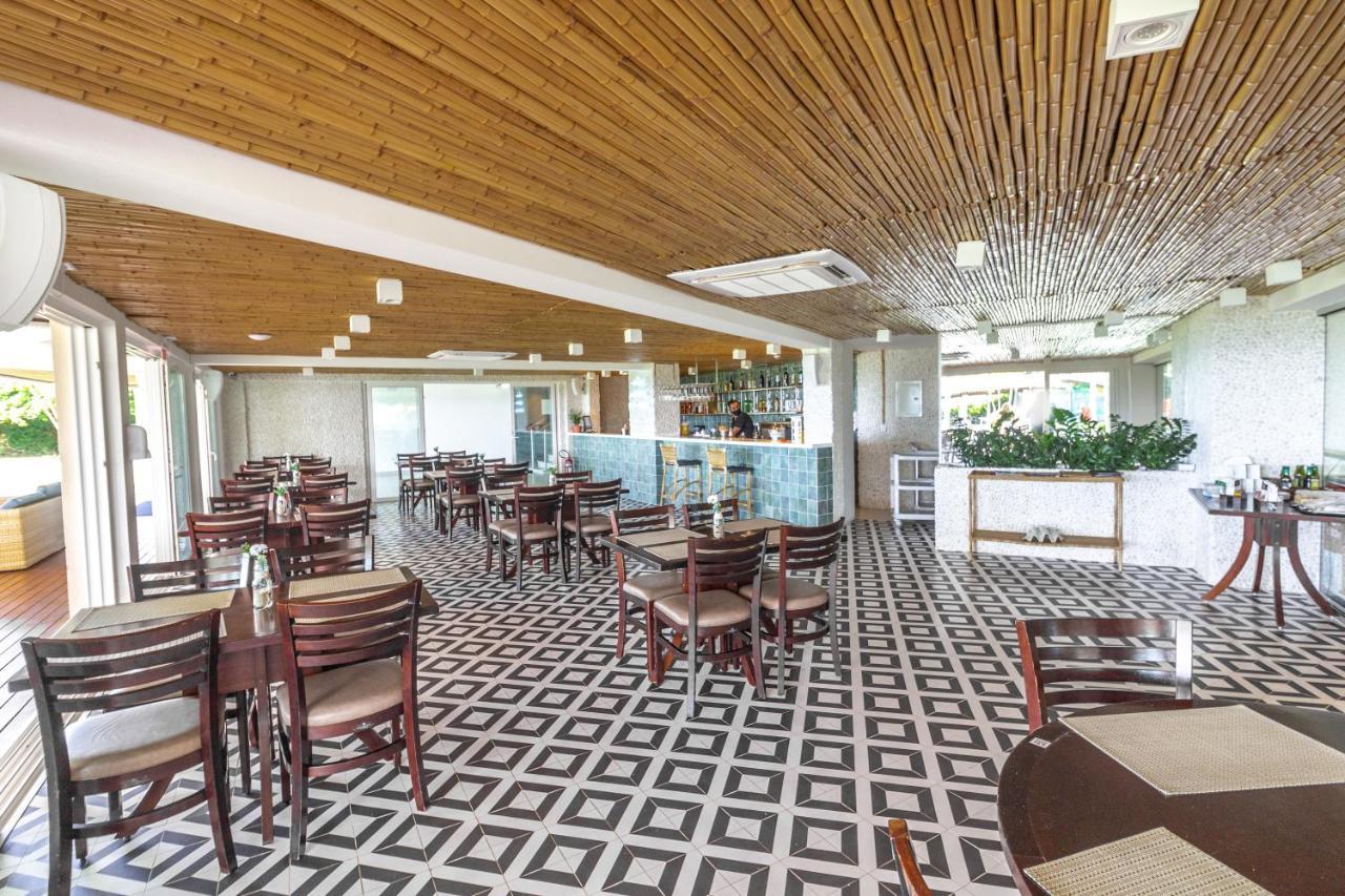 Hotel Porto Sol Beach Florianopolis Bagian luar foto
