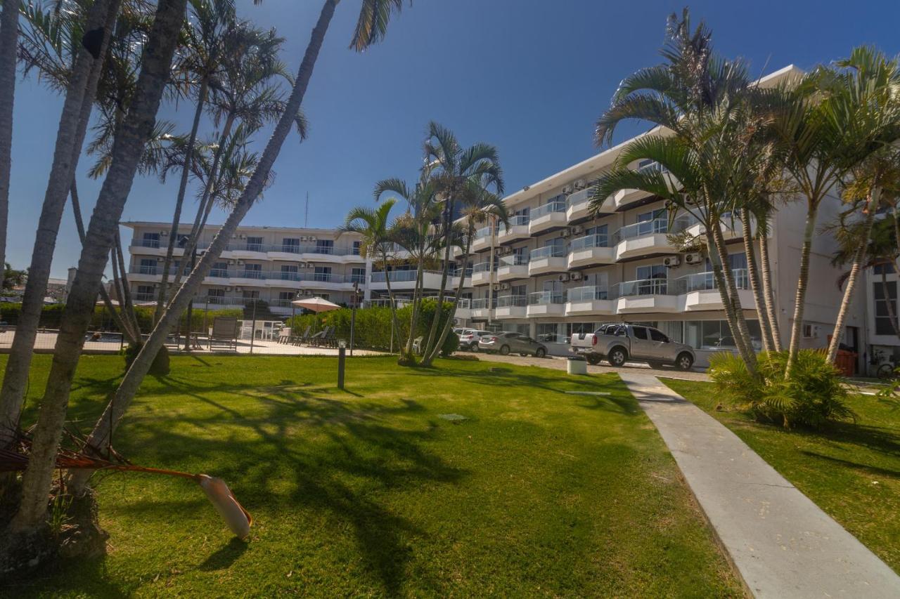 Hotel Porto Sol Beach Florianopolis Bagian luar foto