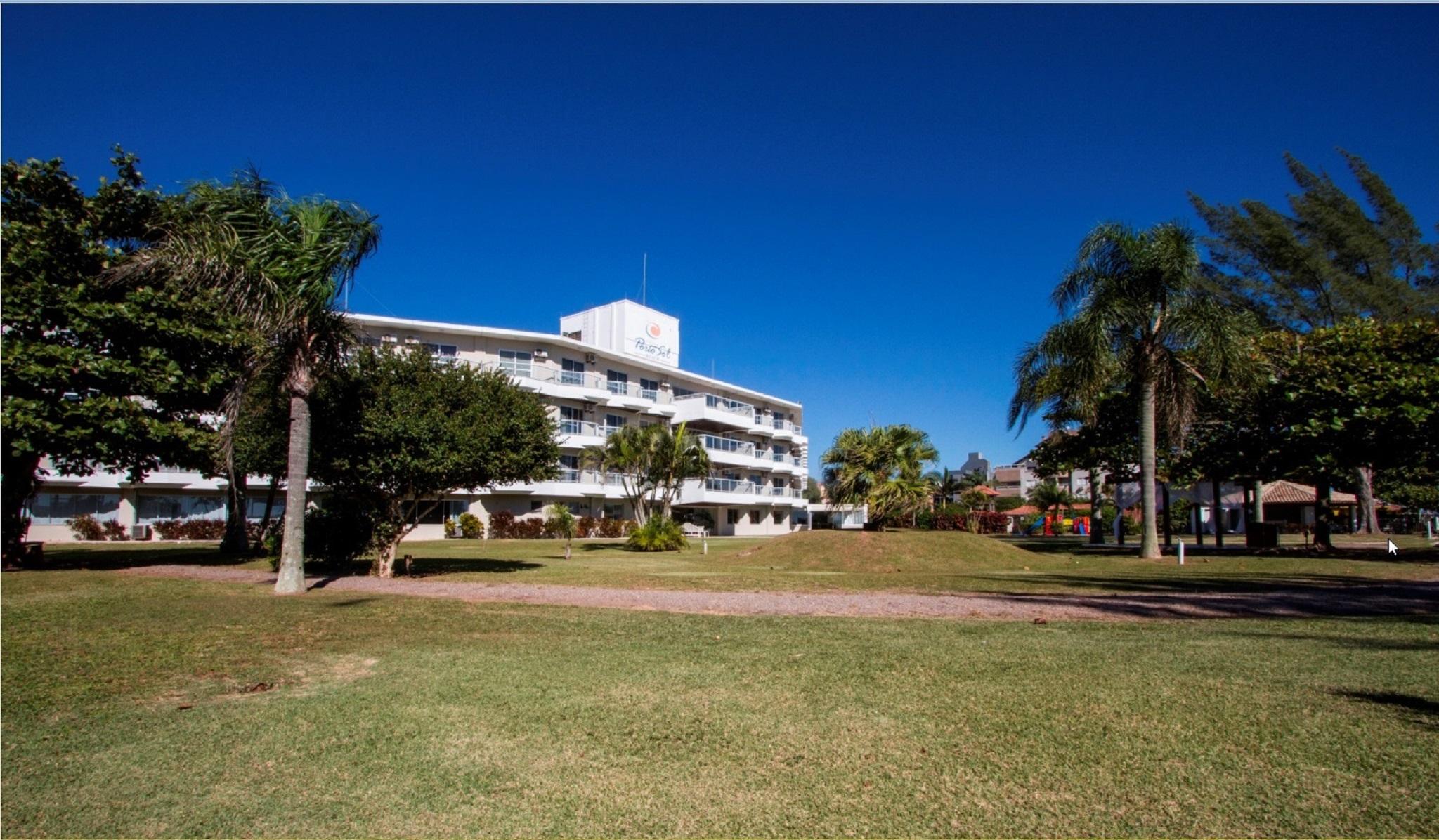 Hotel Porto Sol Beach Florianopolis Bagian luar foto