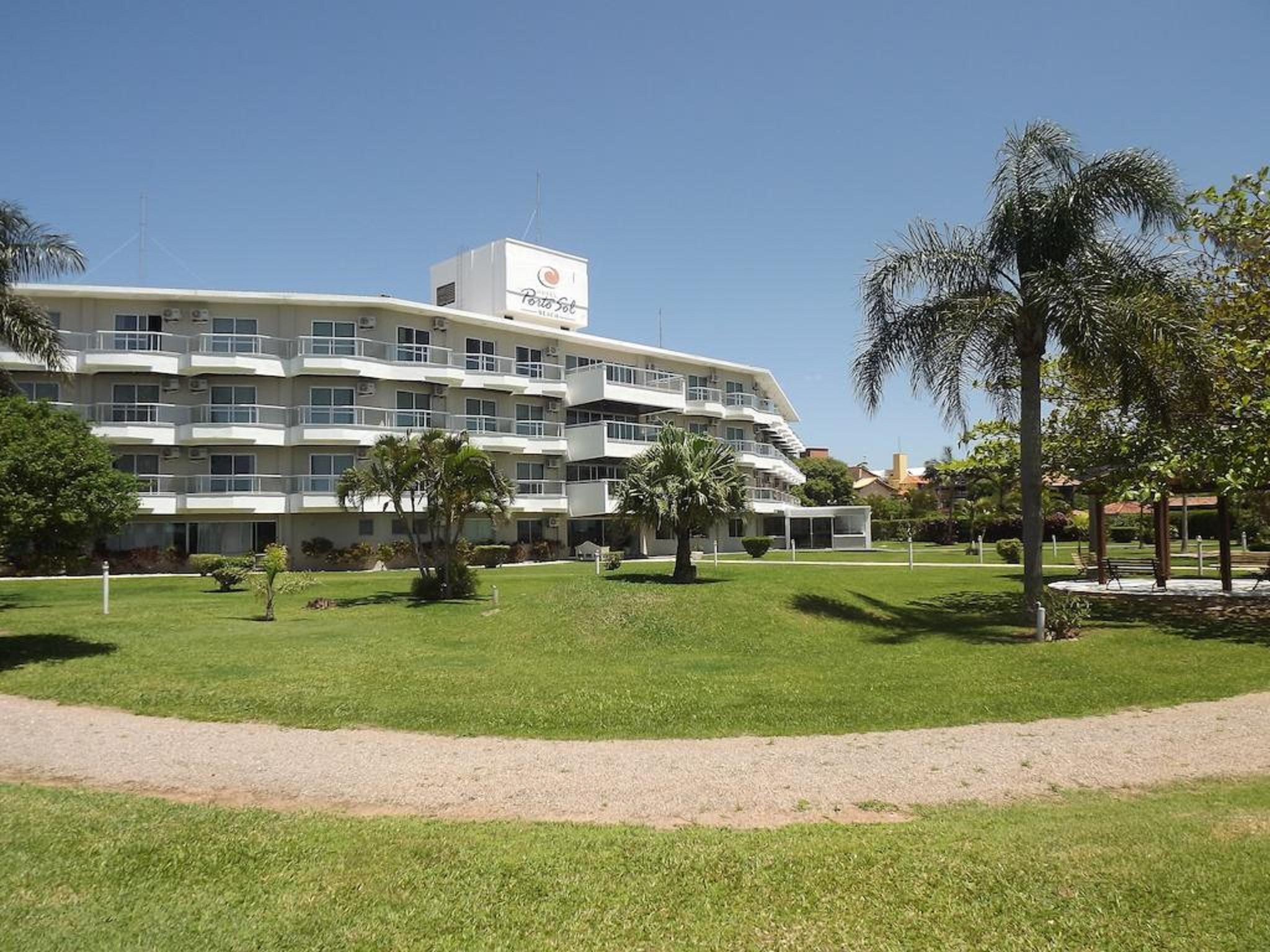 Hotel Porto Sol Beach Florianopolis Bagian luar foto