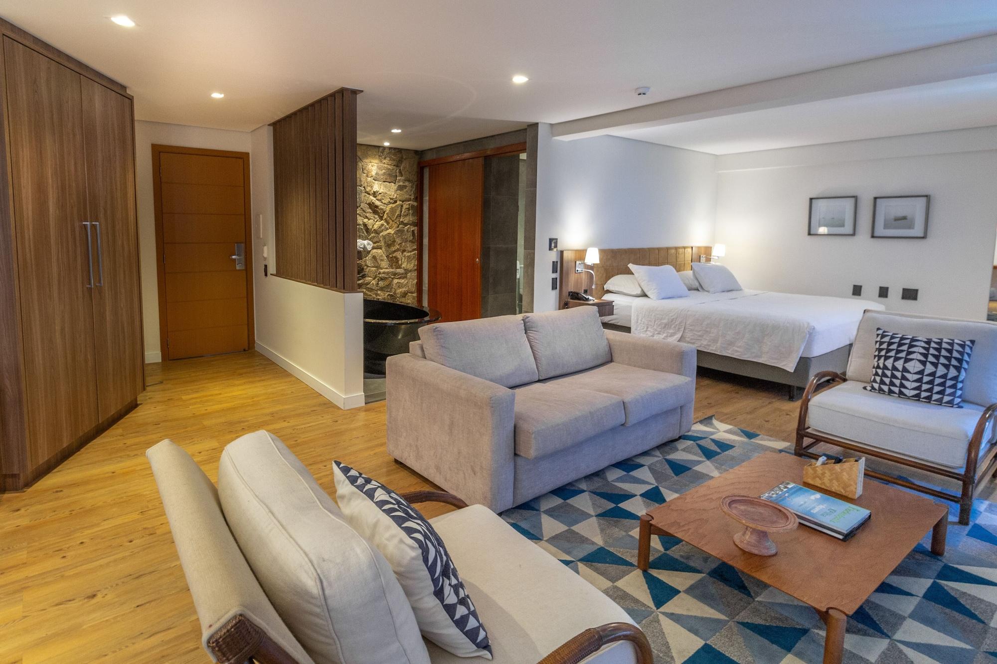 Hotel Porto Sol Beach Florianopolis Bagian luar foto