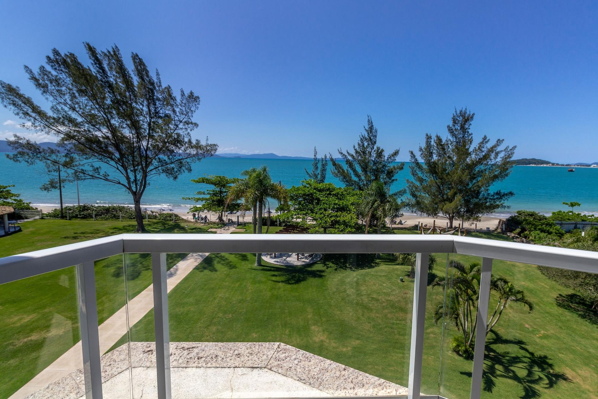 Hotel Porto Sol Beach Florianopolis Bagian luar foto