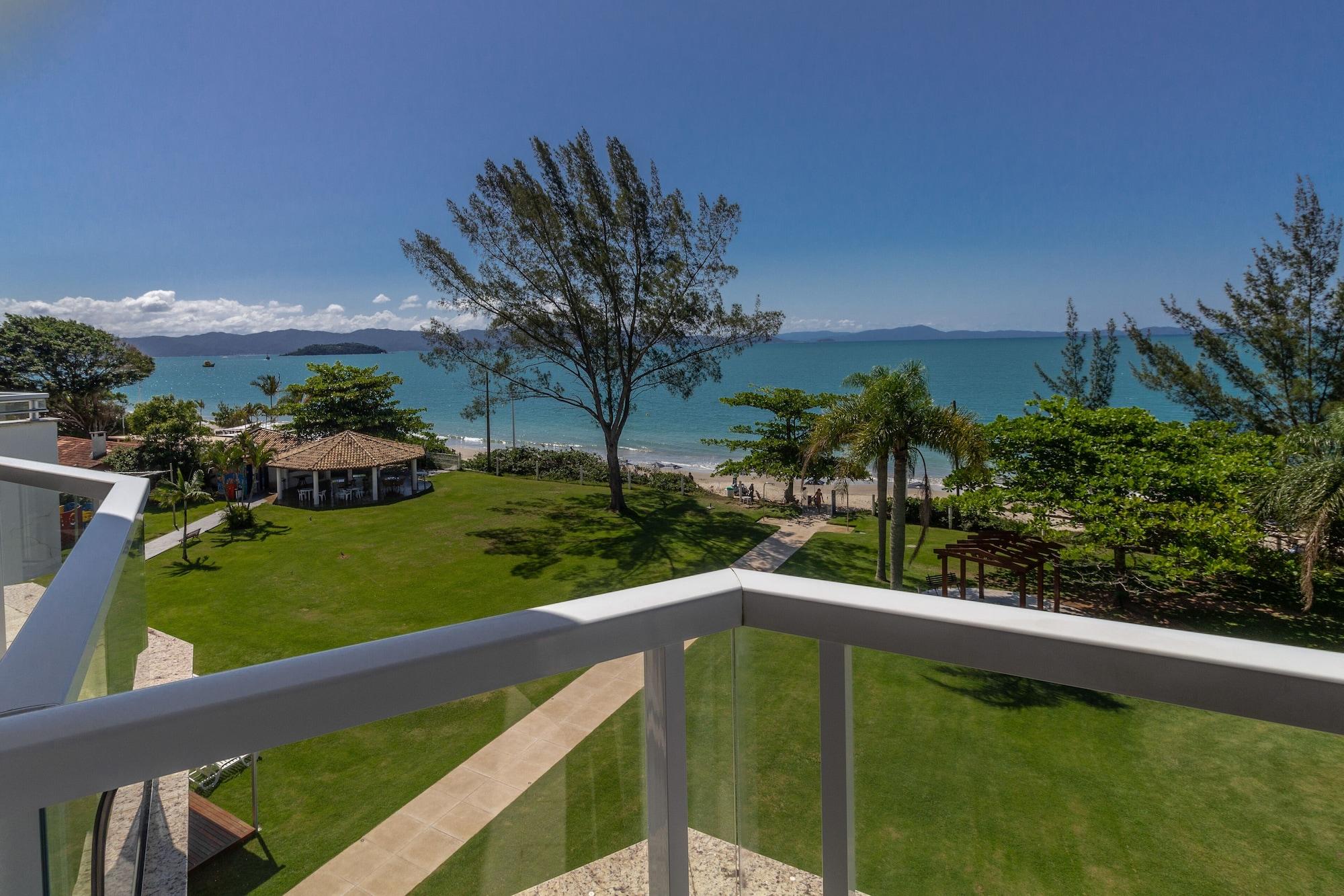 Hotel Porto Sol Beach Florianopolis Bagian luar foto