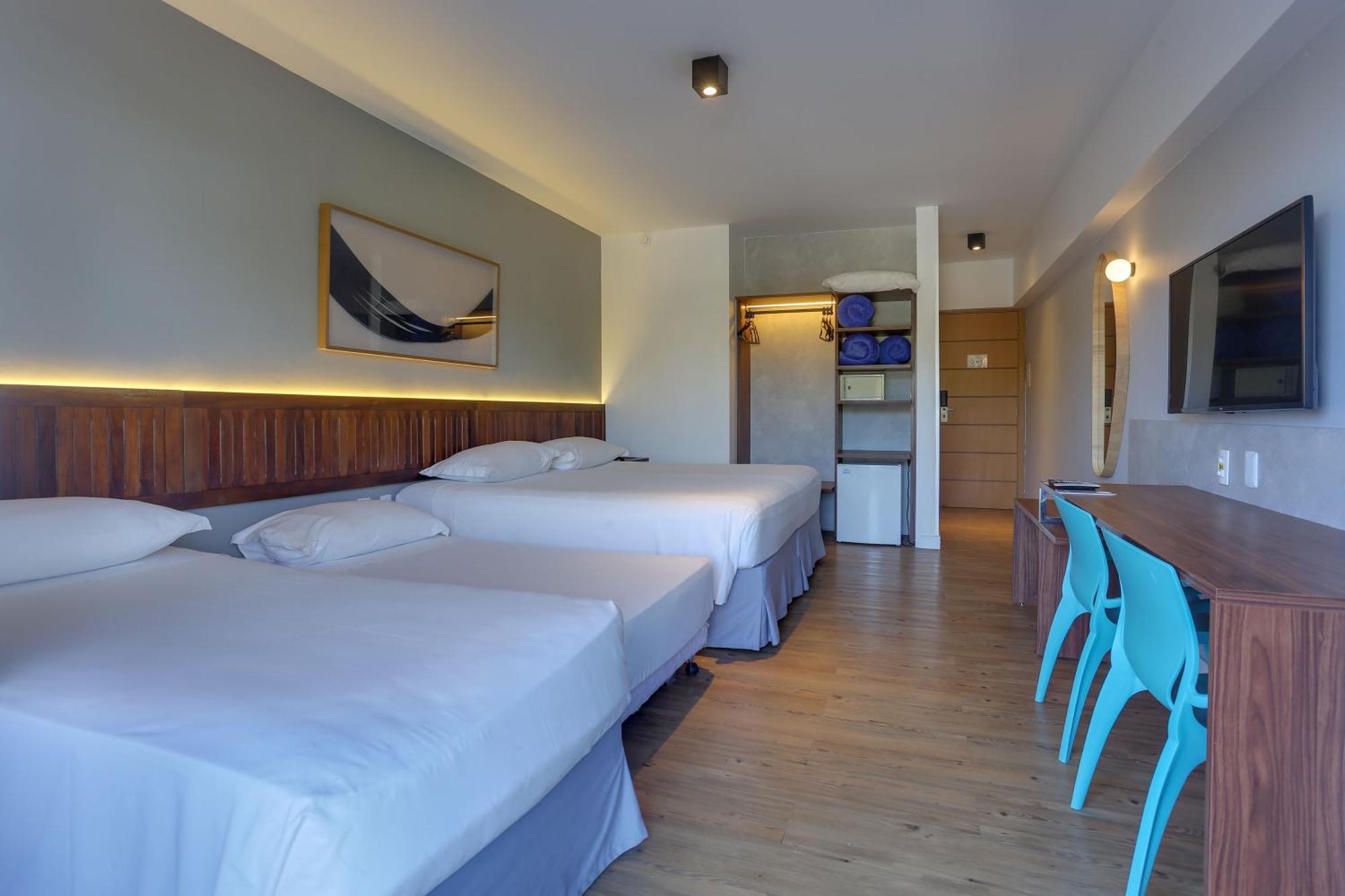Hotel Porto Sol Beach Florianopolis Bagian luar foto