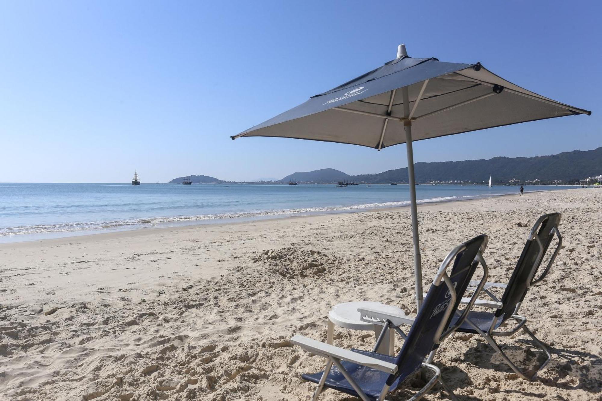 Hotel Porto Sol Beach Florianopolis Bagian luar foto