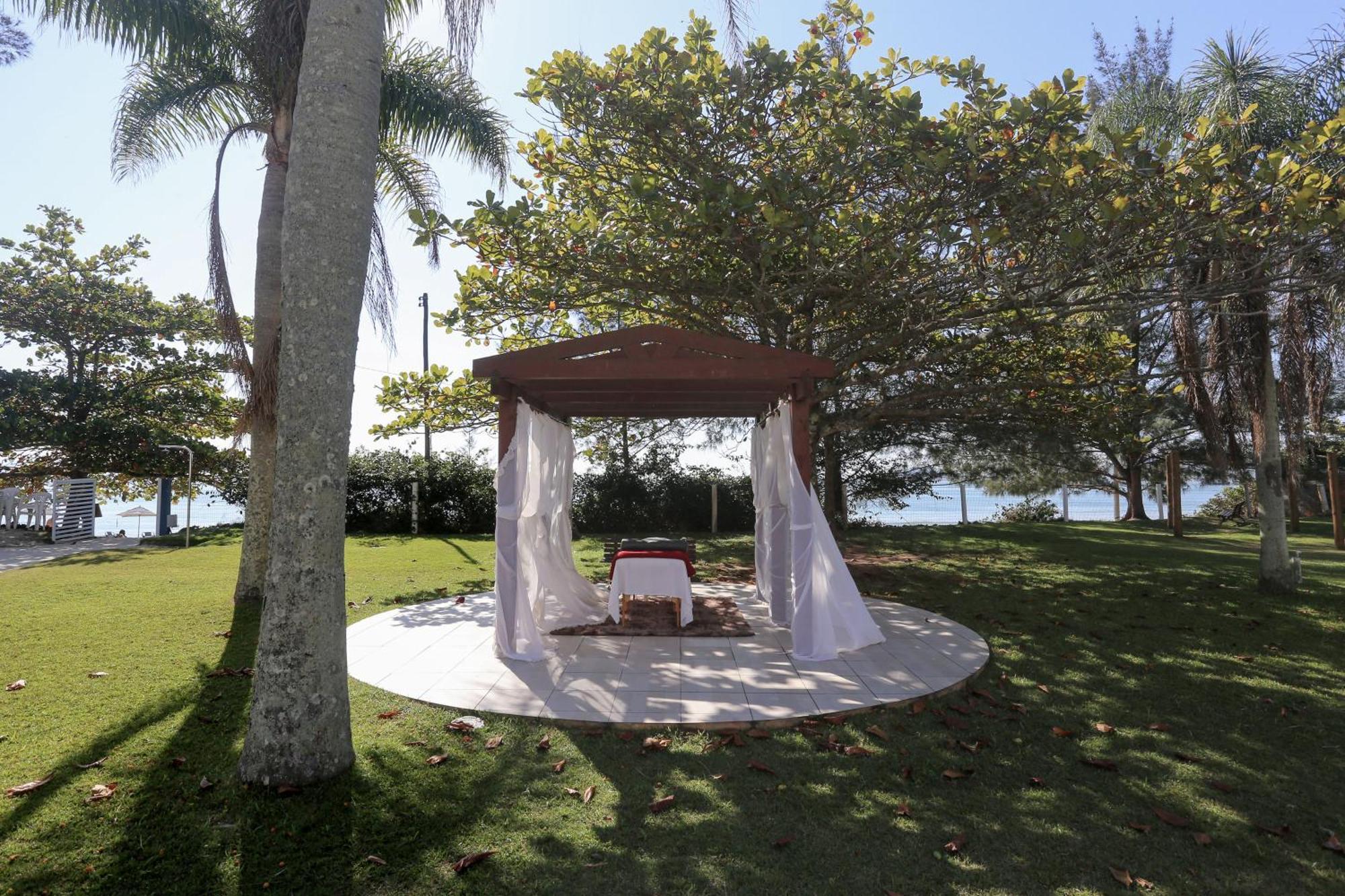 Hotel Porto Sol Beach Florianopolis Bagian luar foto