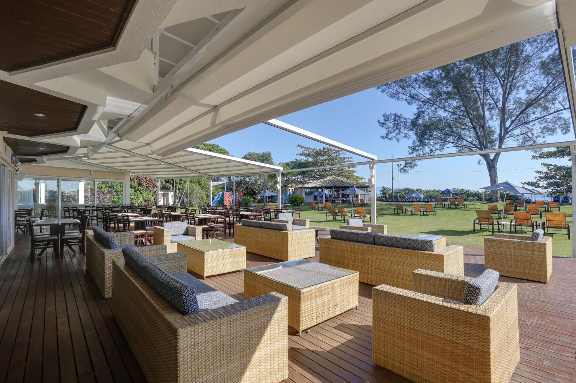 Hotel Porto Sol Beach Florianopolis Bagian luar foto