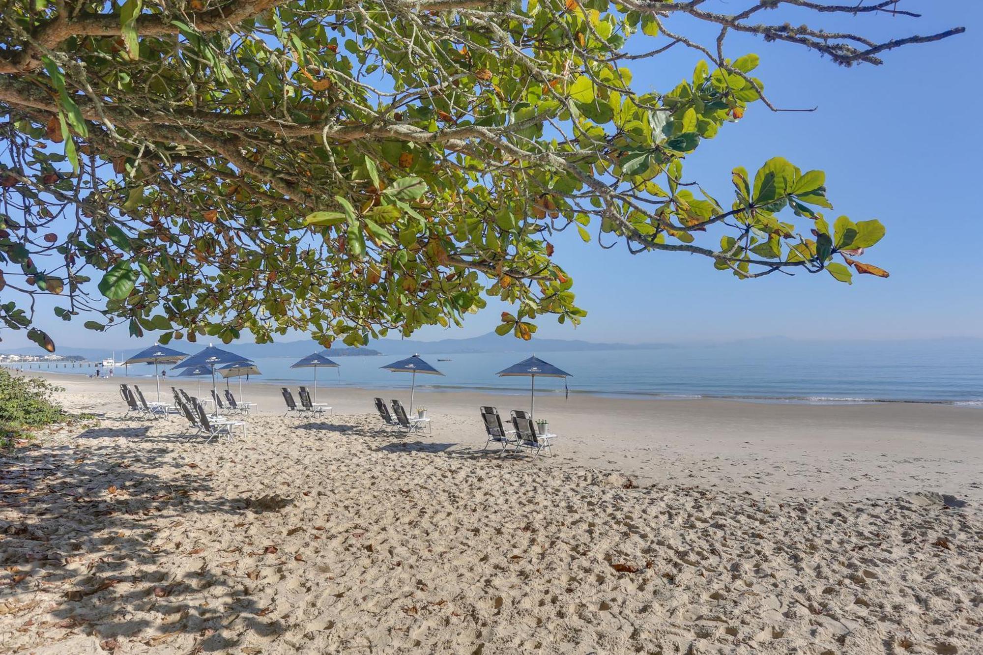 Hotel Porto Sol Beach Florianopolis Bagian luar foto
