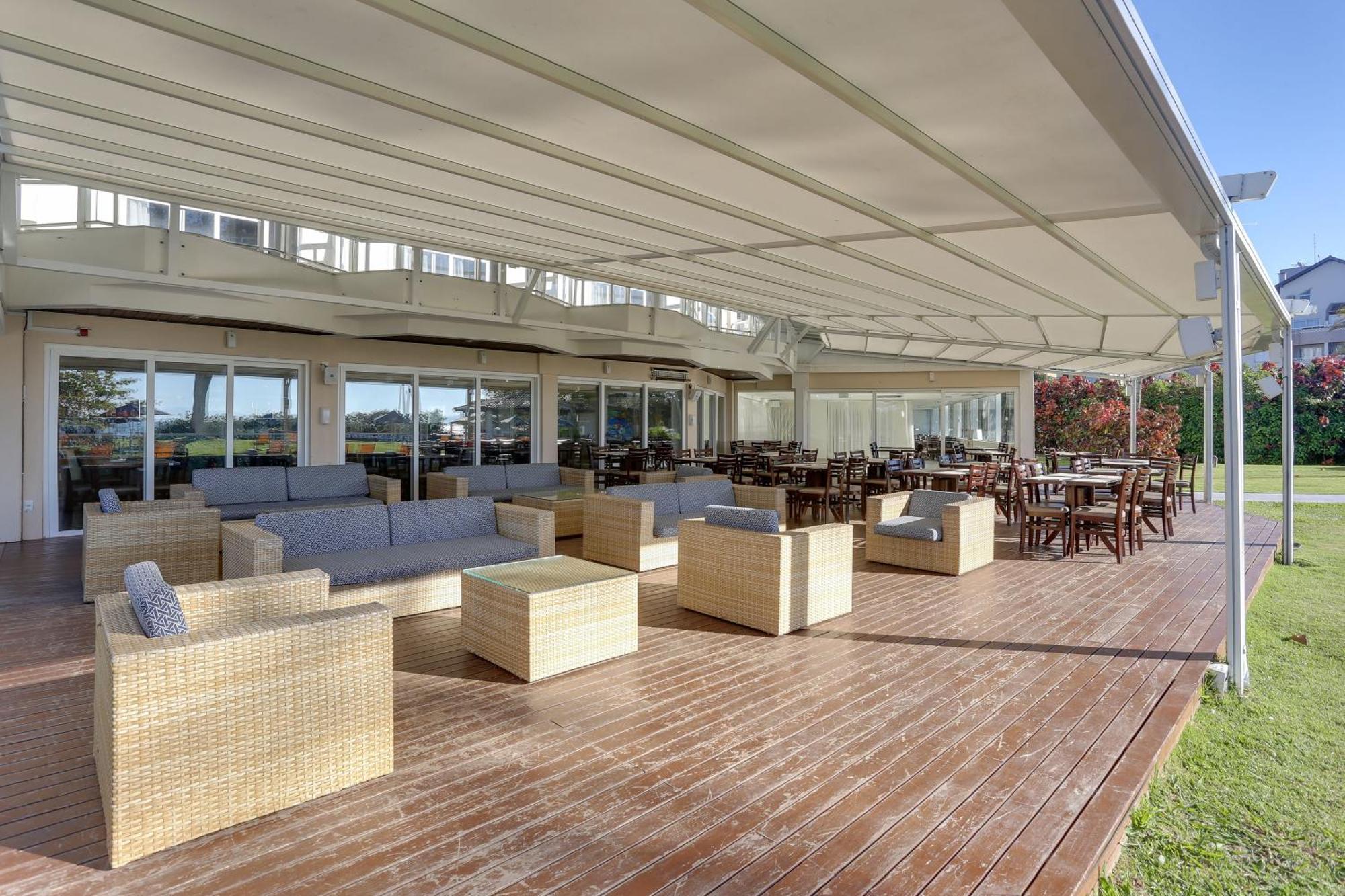 Hotel Porto Sol Beach Florianopolis Bagian luar foto