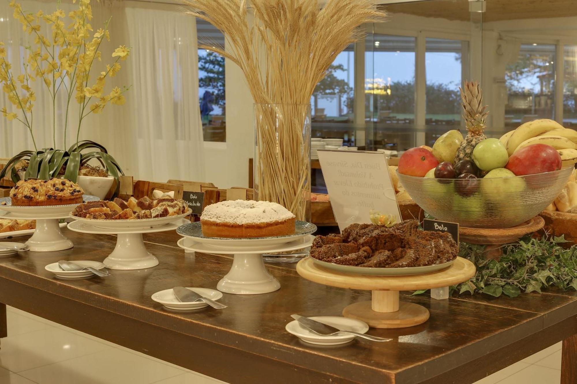 Hotel Porto Sol Beach Florianopolis Bagian luar foto
