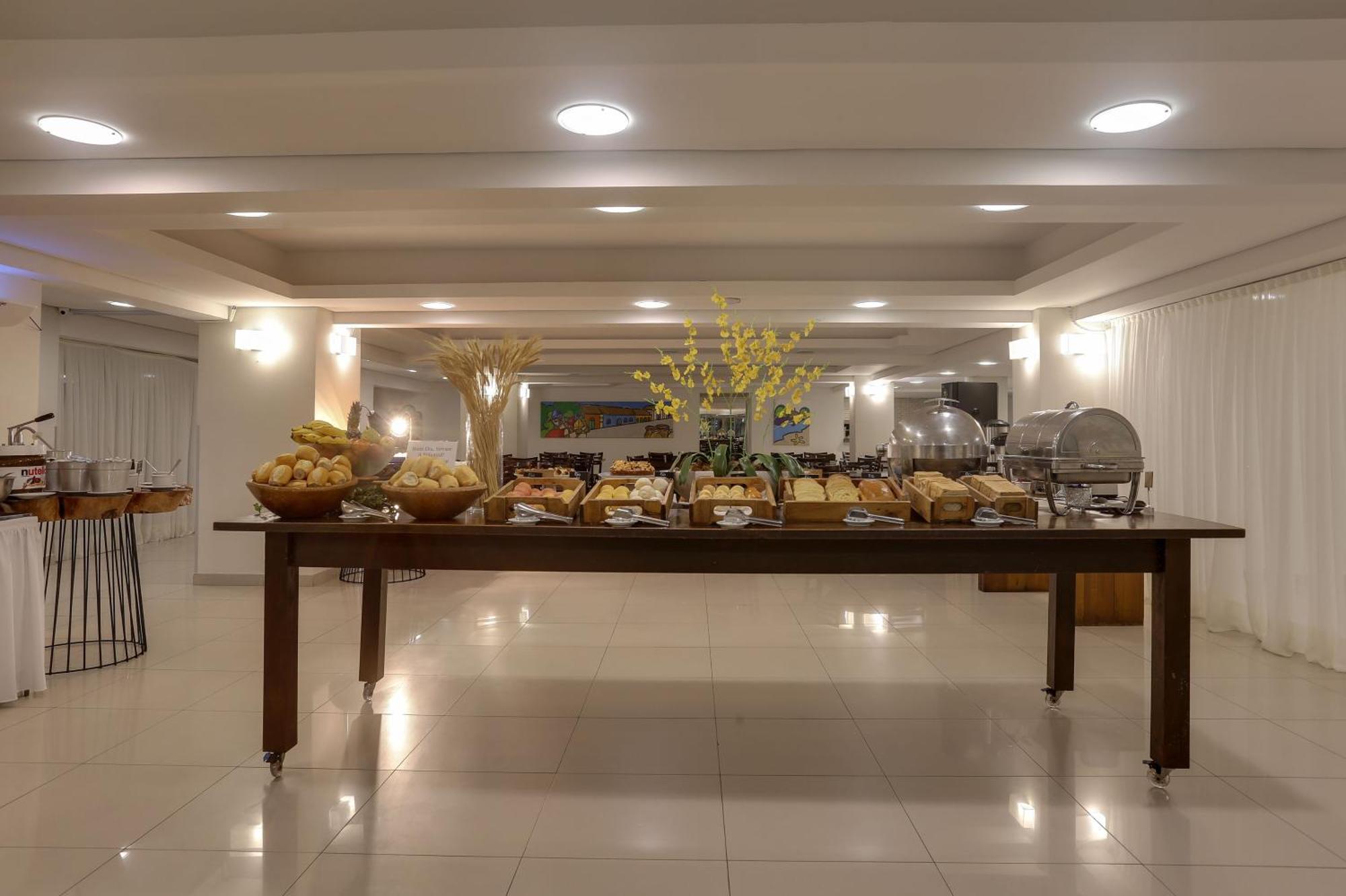 Hotel Porto Sol Beach Florianopolis Bagian luar foto