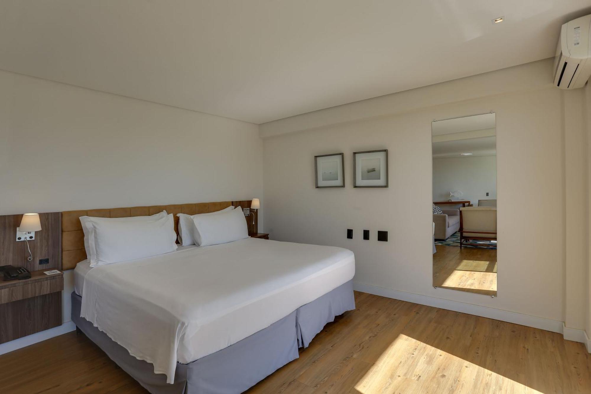 Hotel Porto Sol Beach Florianopolis Bagian luar foto
