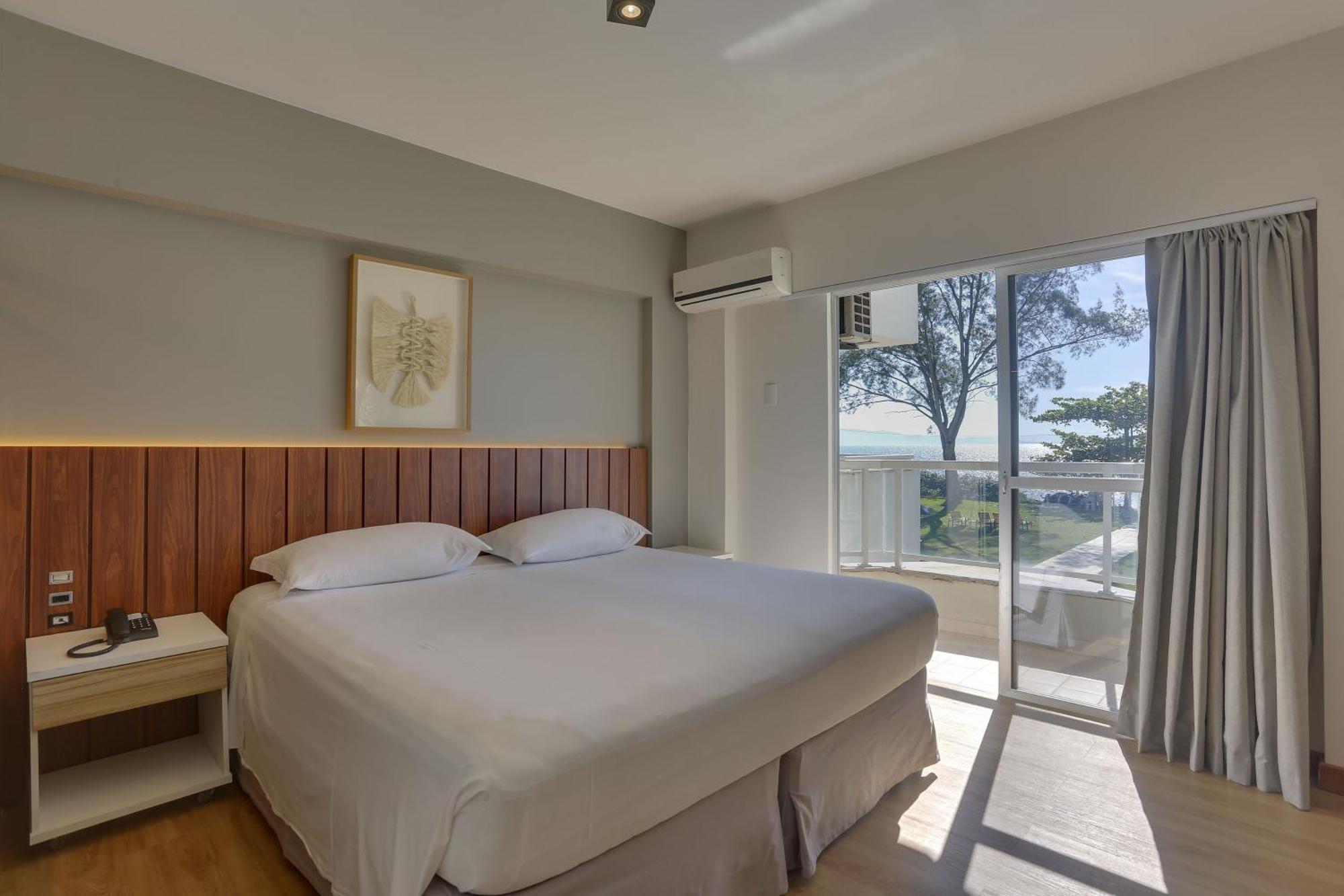 Hotel Porto Sol Beach Florianopolis Bagian luar foto