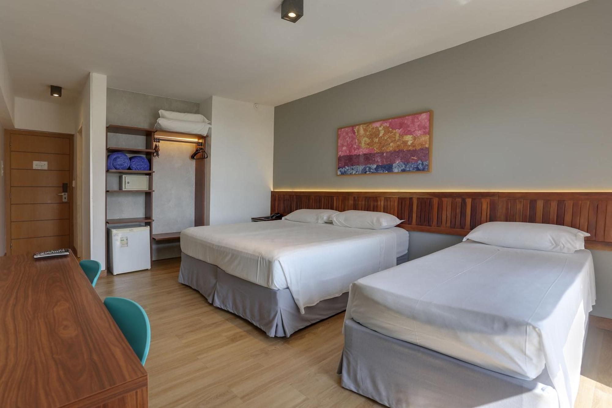 Hotel Porto Sol Beach Florianopolis Bagian luar foto