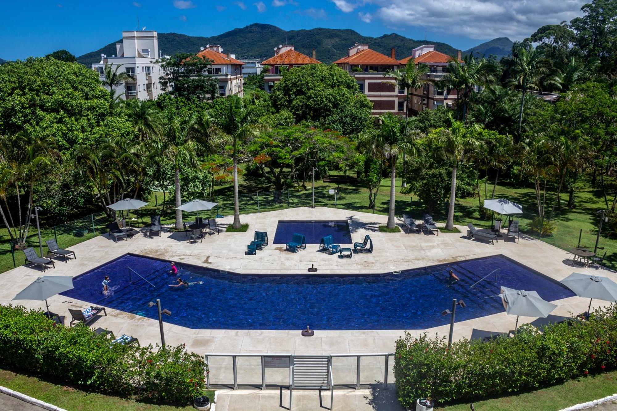 Hotel Porto Sol Beach Florianopolis Ruang foto
