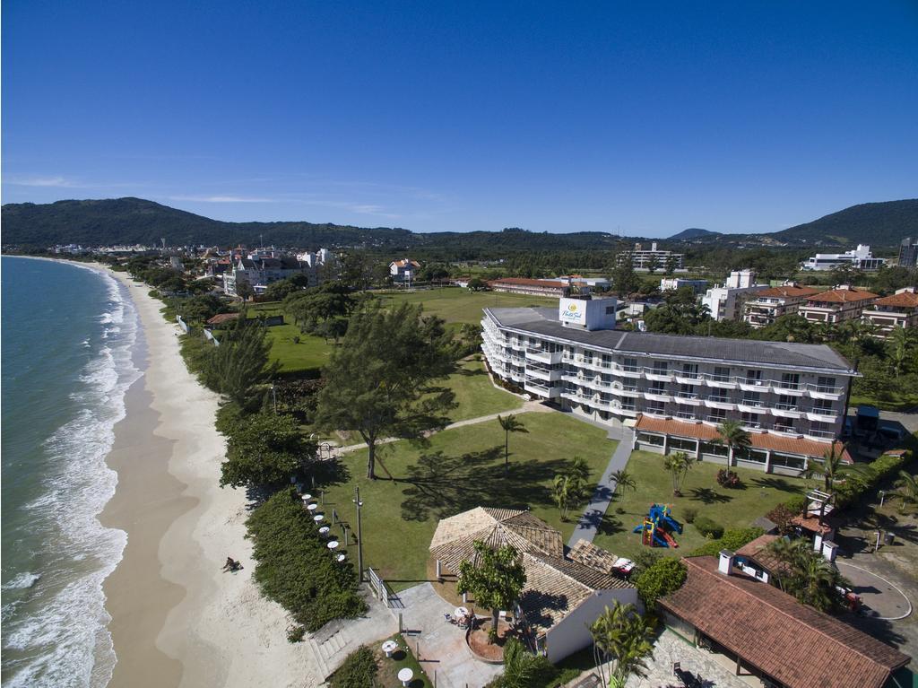 Hotel Porto Sol Beach Florianopolis Bagian luar foto